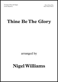 Thine Be The Glory P.O.D. cover Thumbnail